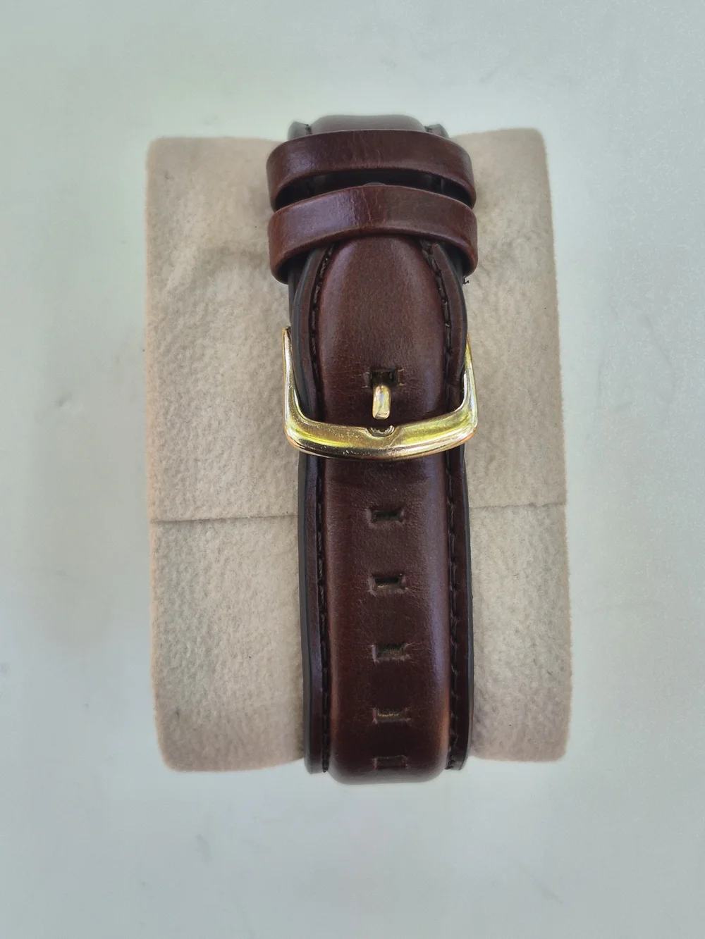Vintage Lord Elgin 14K Gold Filled Watch Waffle Dial Small Seconds Running